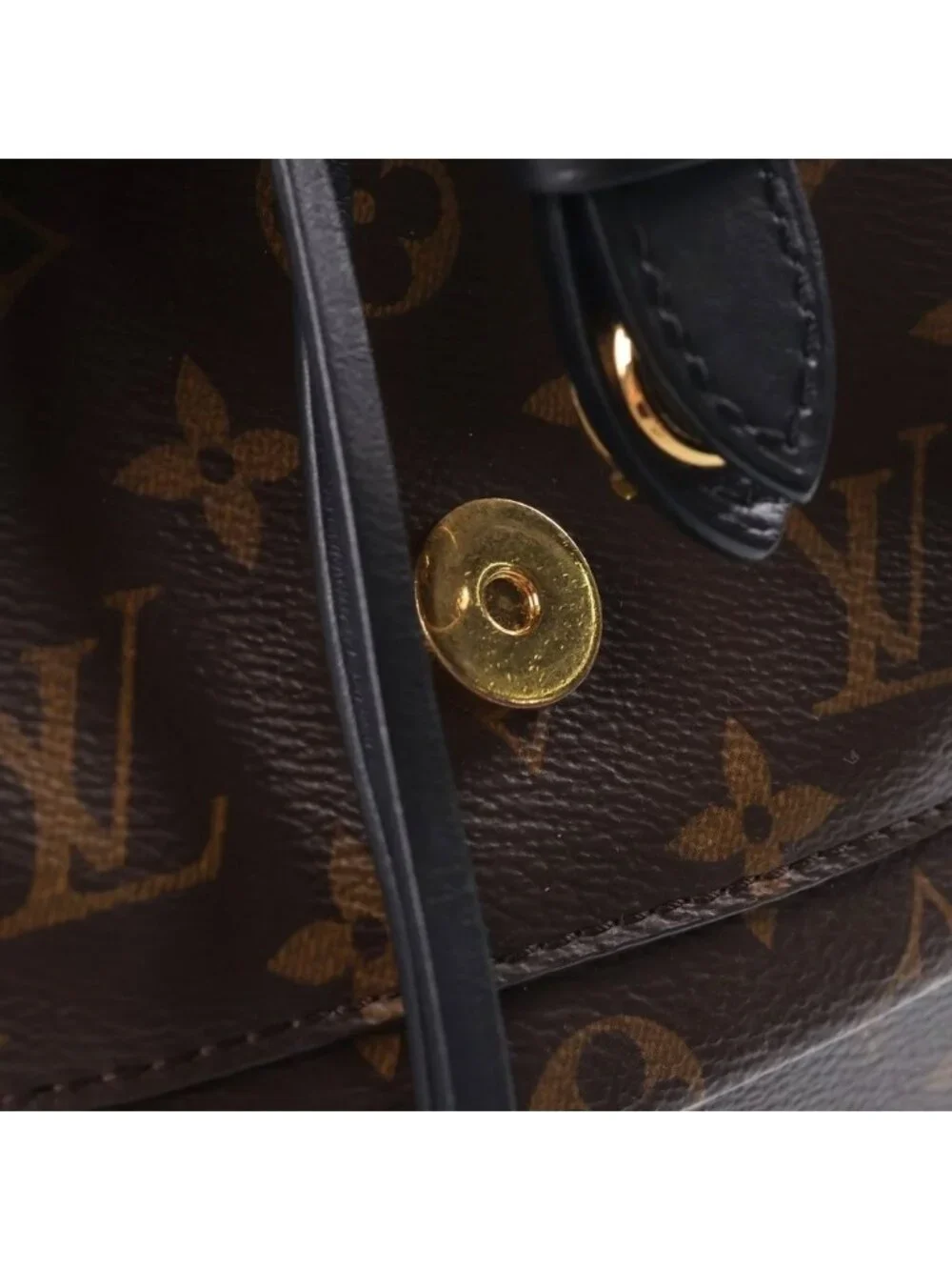 Louis Vuitton Montsouris NM PM Monogram Backpack Brown